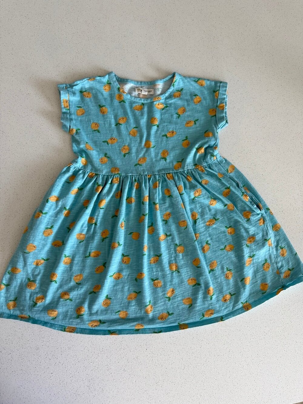 Tucker + Tate fruit dress